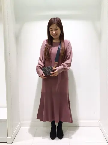 組曲 スタッフ コーディネート画像