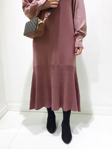 組曲 スタッフ コーディネート画像