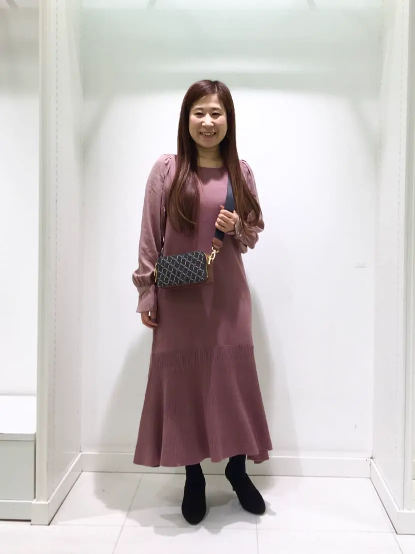 組曲 スタッフ コーディネート画像