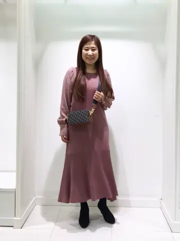 組曲 スタッフ コーディネート画像