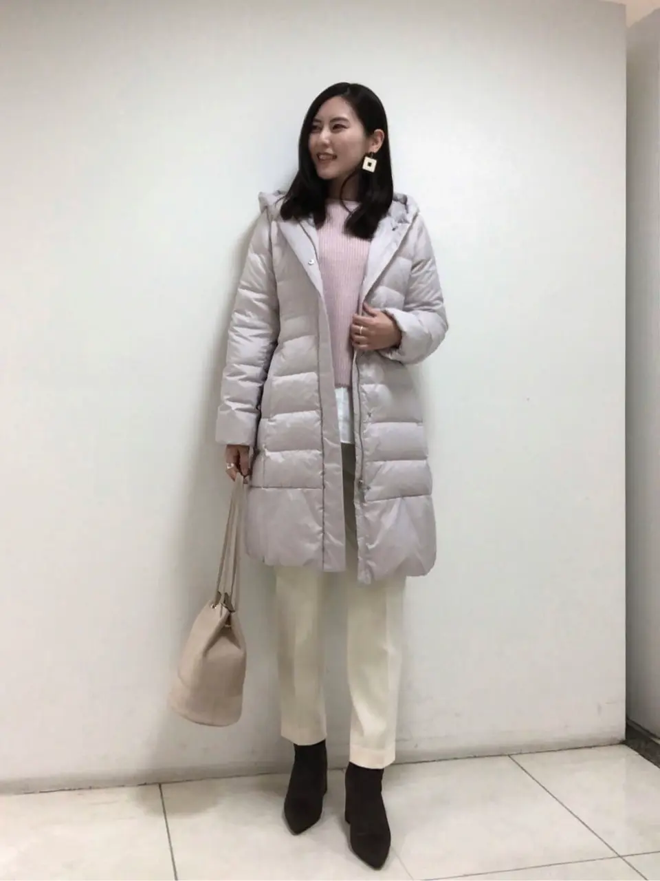 組曲 岩田 コーディネート画像