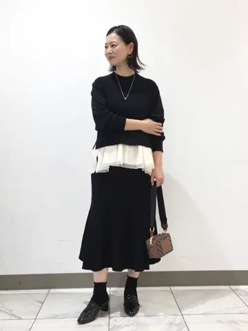 組曲 スタッフ コーディネート画像