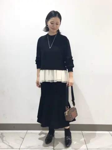 組曲 スタッフ コーディネート画像