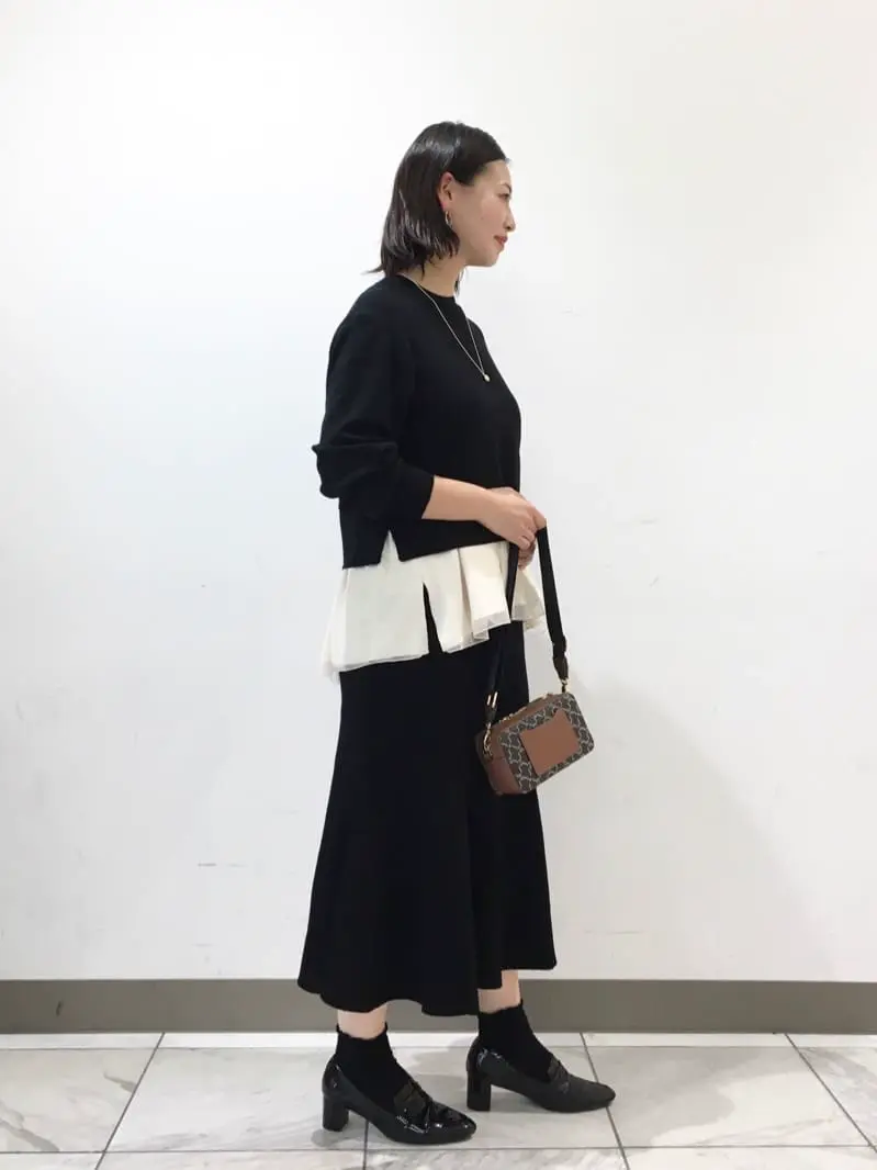 組曲 スタッフ コーディネート画像