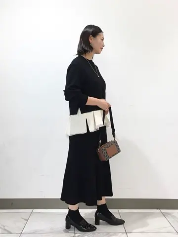 組曲 スタッフ コーディネート画像