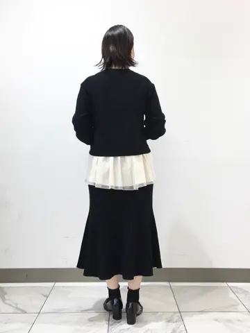 組曲 スタッフ コーディネート画像