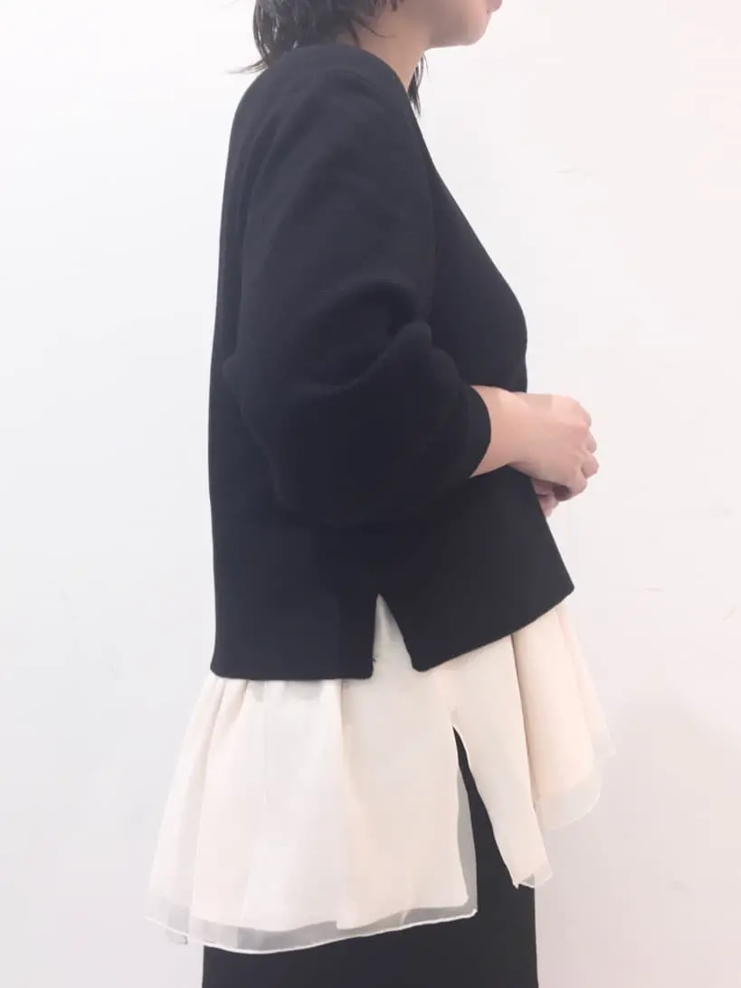 組曲 スタッフ コーディネート画像