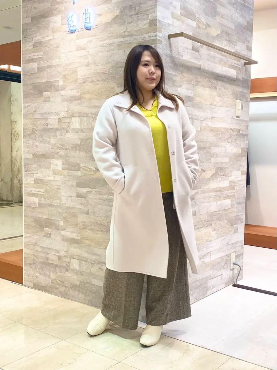  和久 コーディネート画像