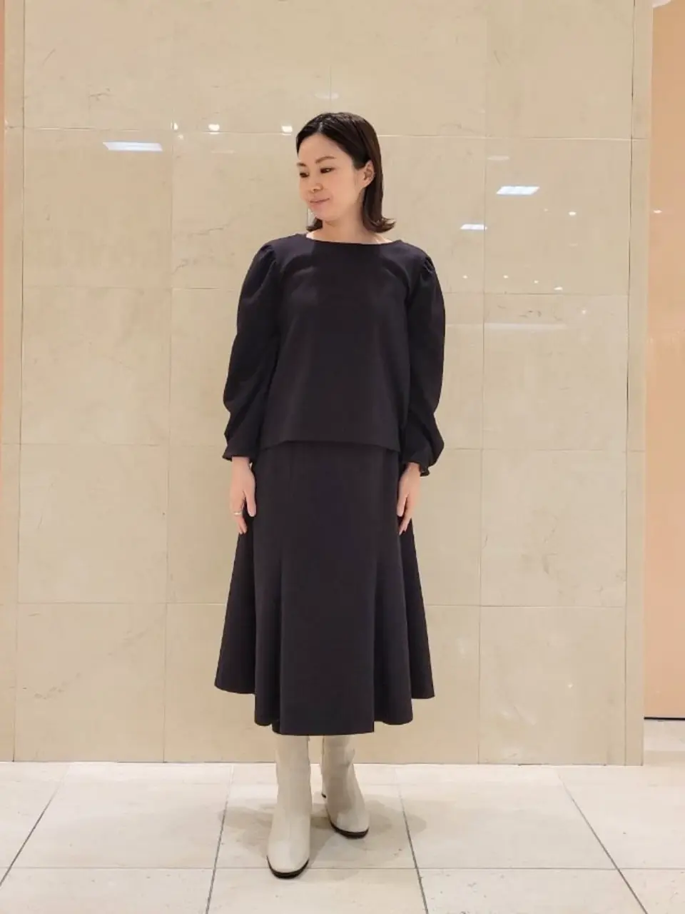  井上 コーディネート画像