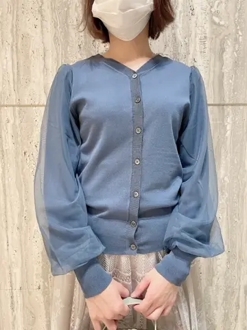 組曲 林 コーディネート画像