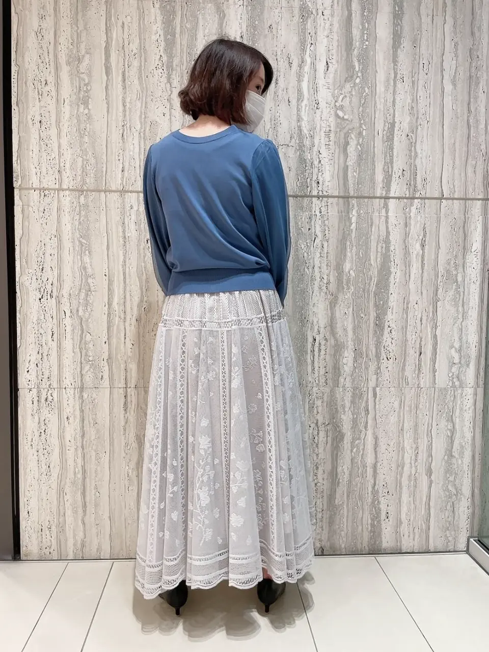 組曲 林 コーディネート画像