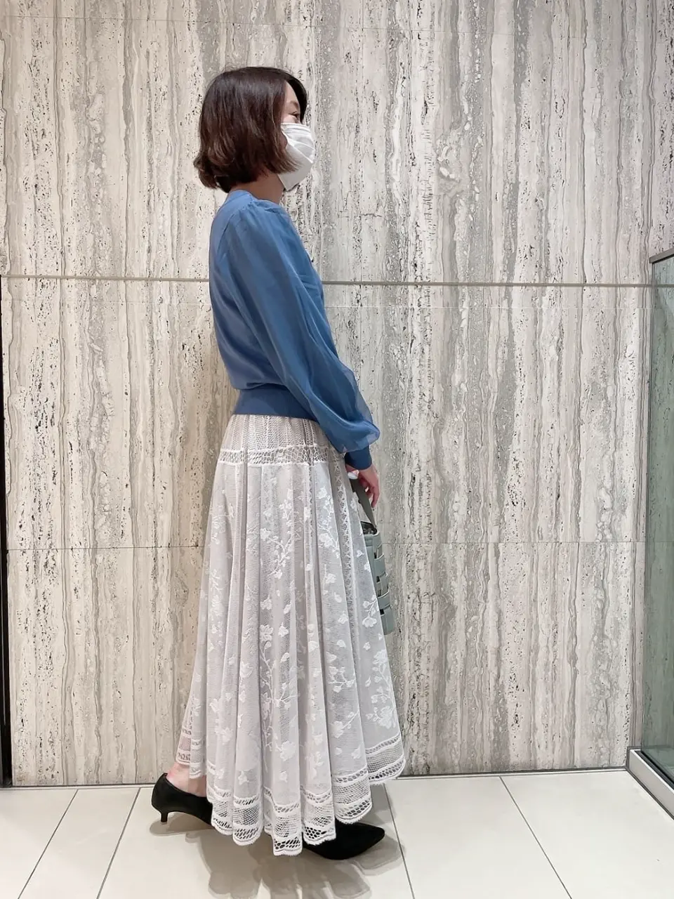 組曲 林 コーディネート画像