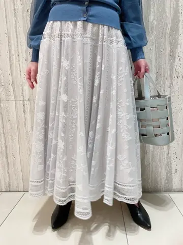 組曲 林 コーディネート画像