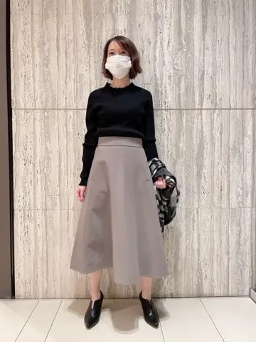 組曲 林 コーディネート画像