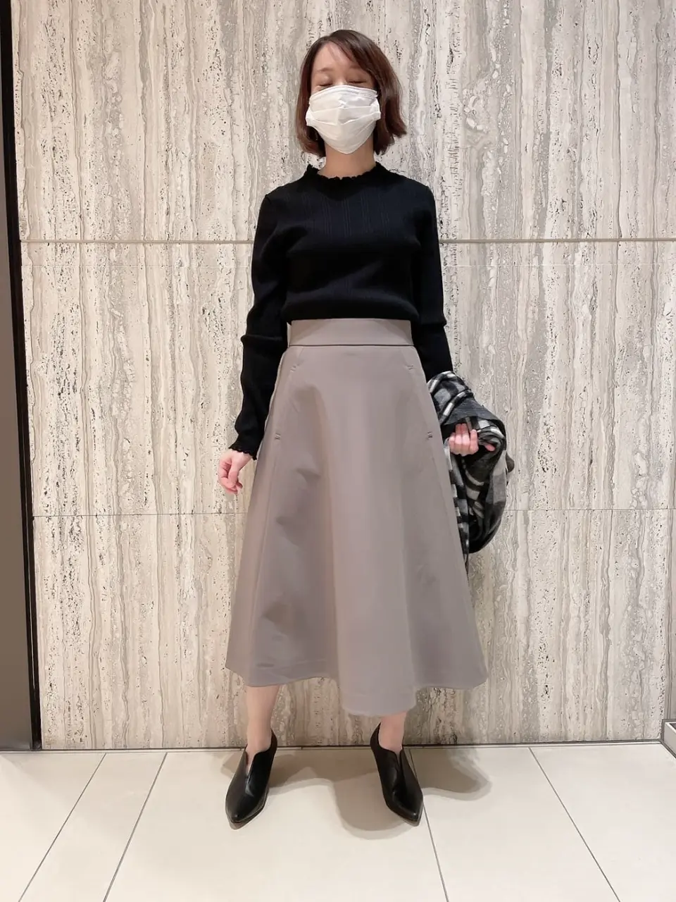 組曲 林 コーディネート画像