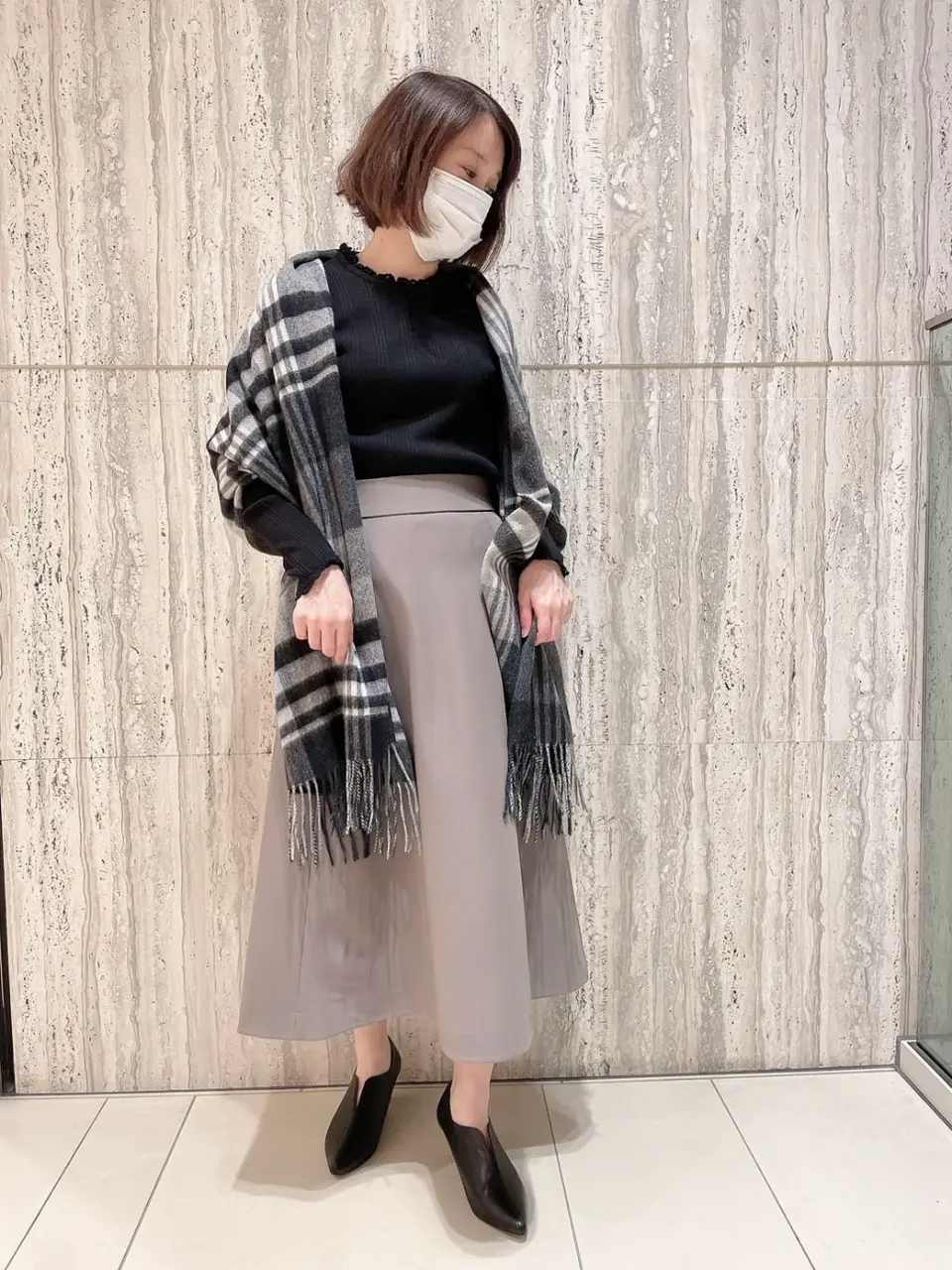 組曲 林 コーディネート画像