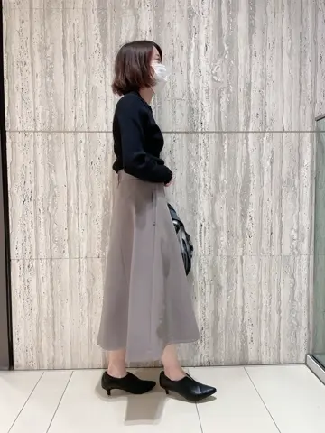 組曲 林 コーディネート画像