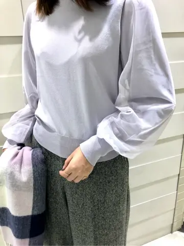 組曲 スタッフ コーディネート画像