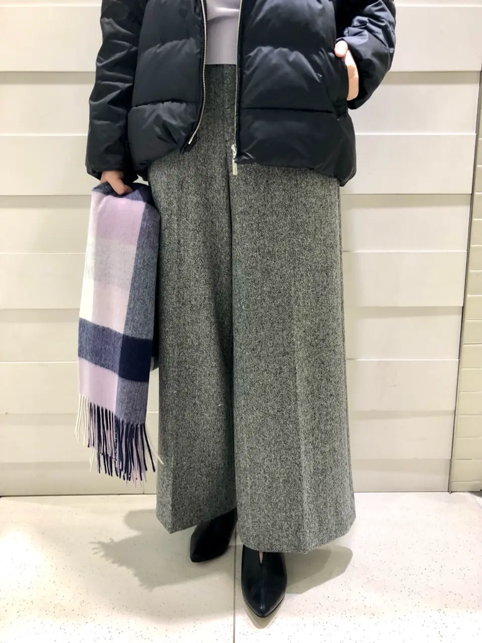 組曲 スタッフ コーディネート画像