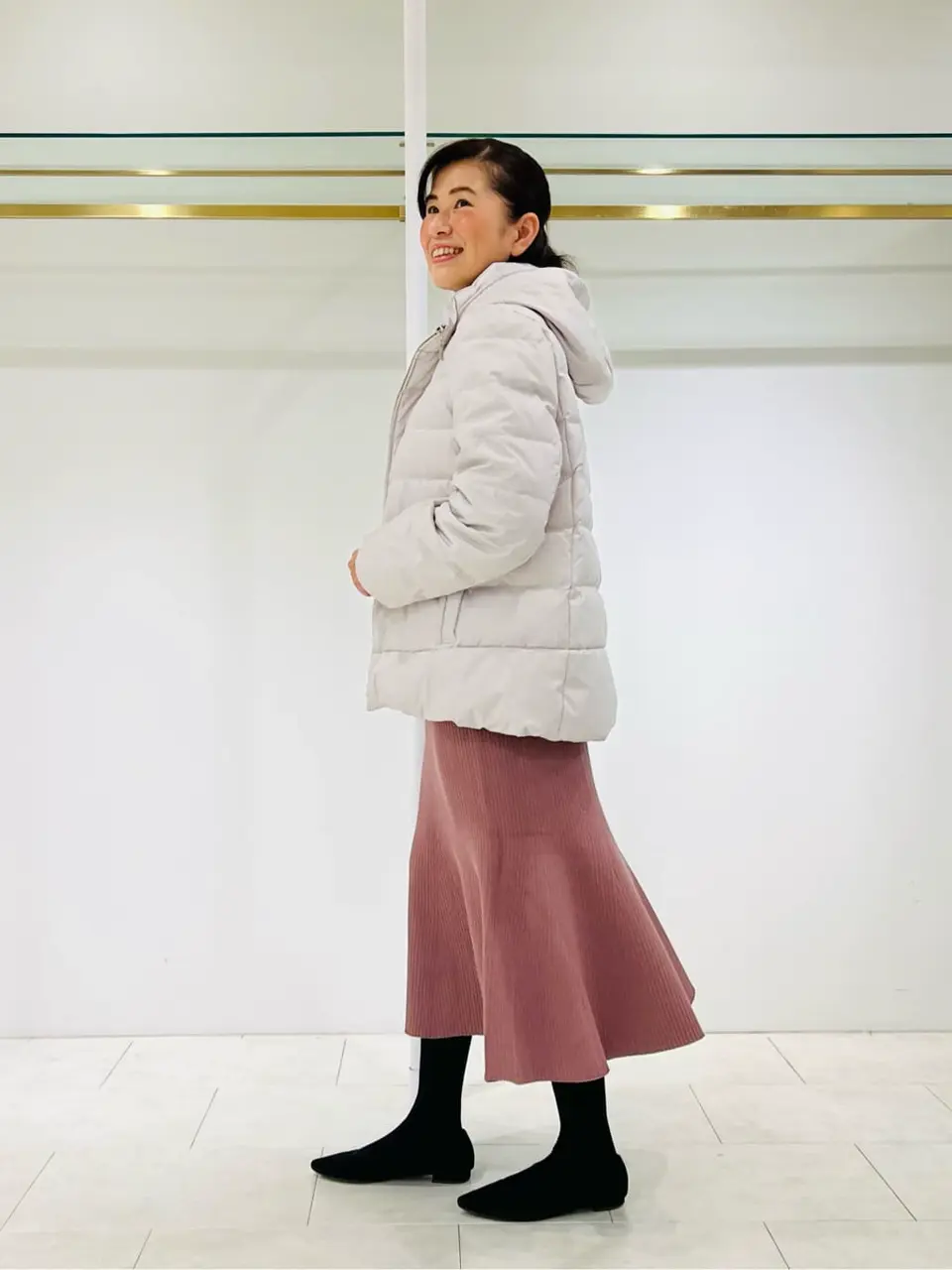 組曲 會澤 コーディネート画像