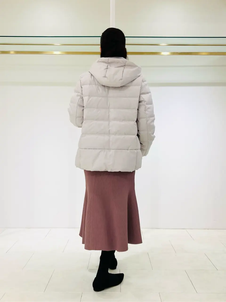 組曲 會澤 コーディネート画像