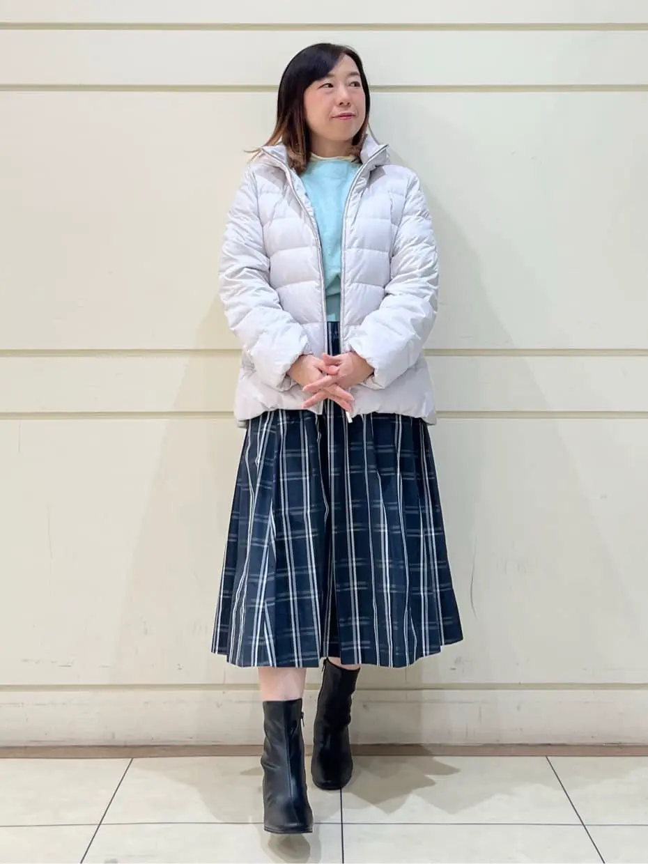 組曲 SAKAI コーディネート画像