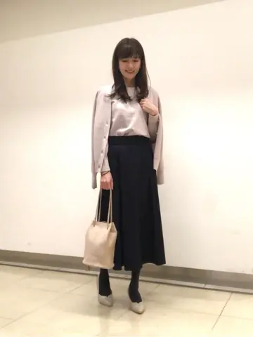 組曲 スタッフ コーディネート画像