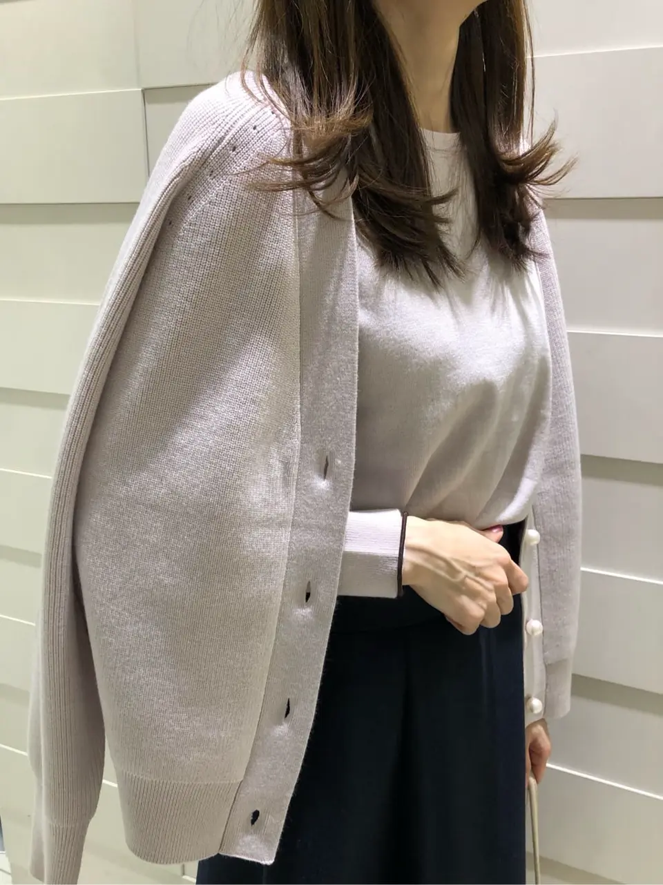 組曲 スタッフ コーディネート画像