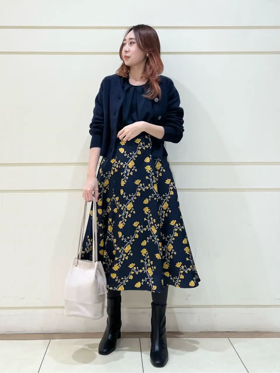 組曲 Kanako コーディネート画像