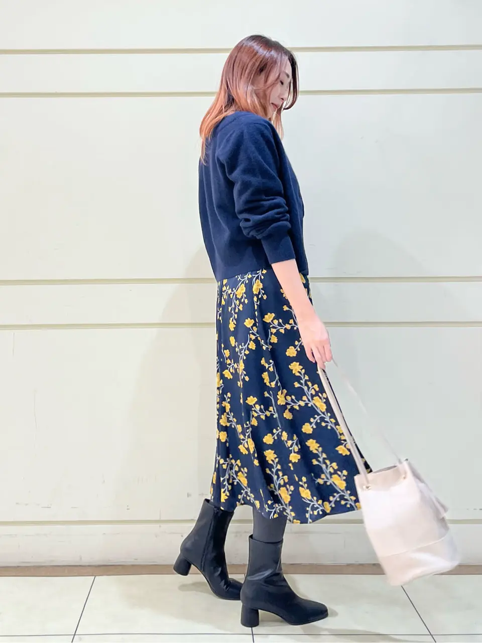 組曲 Kanako コーディネート画像