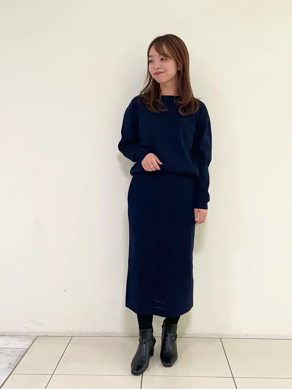  日髙 コーディネート画像