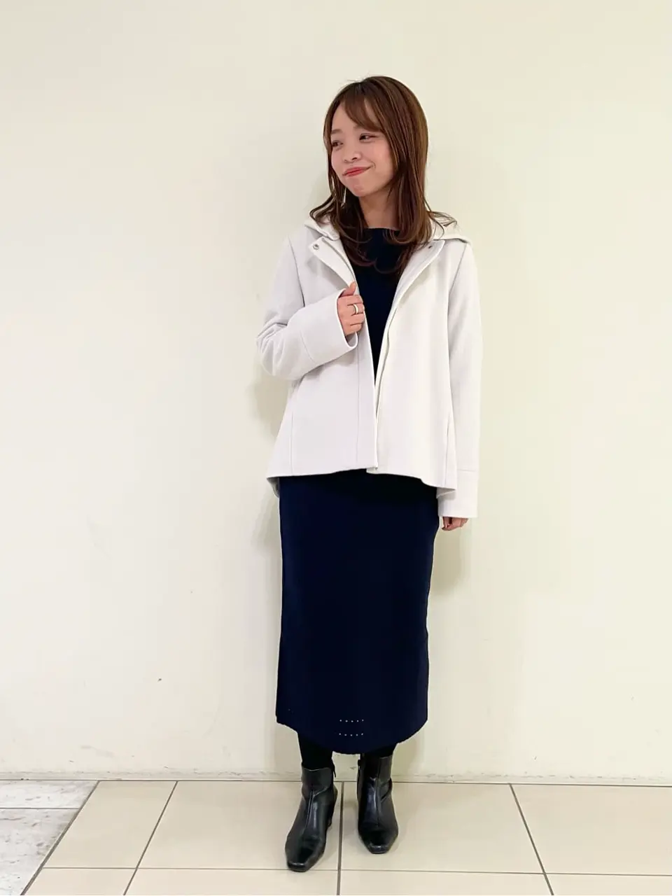 組曲 日髙 コーディネート画像