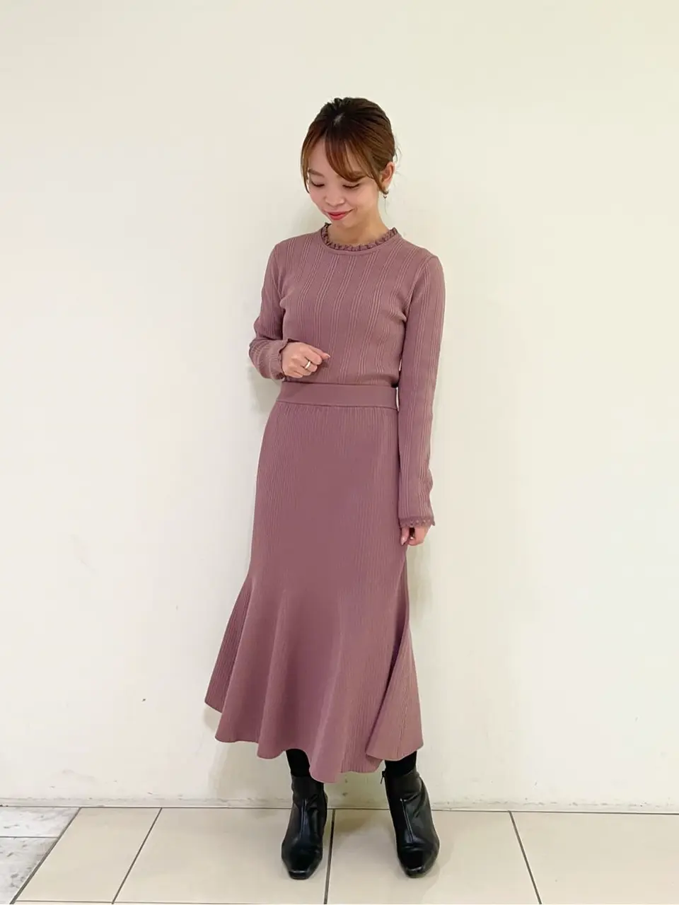 組曲 日髙 コーディネート画像