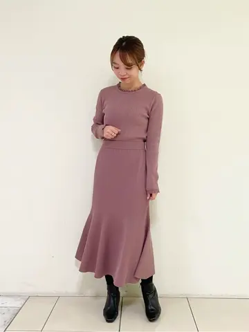 組曲 日髙 コーディネート画像