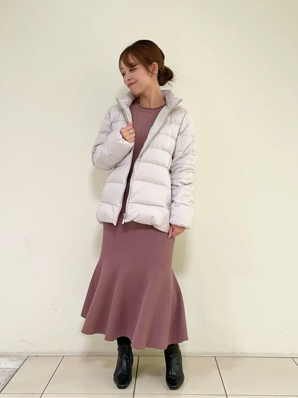  日髙 コーディネート画像