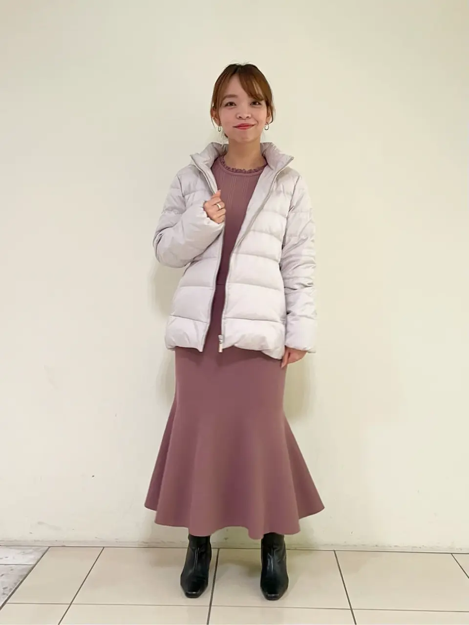 組曲 日髙 コーディネート画像