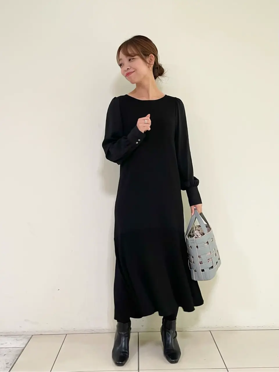 組曲 日髙 コーディネート画像