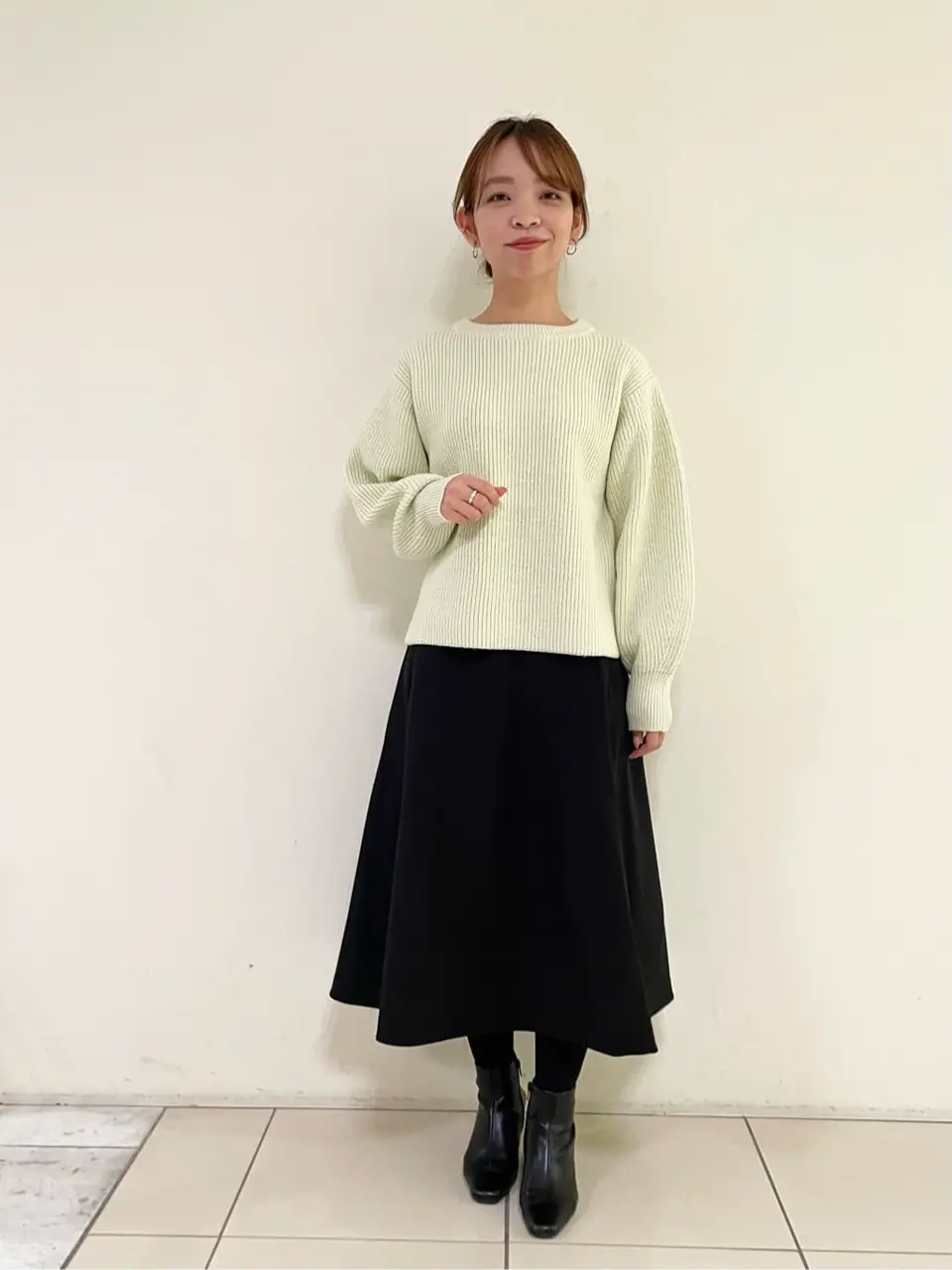 組曲 日髙 コーディネート画像