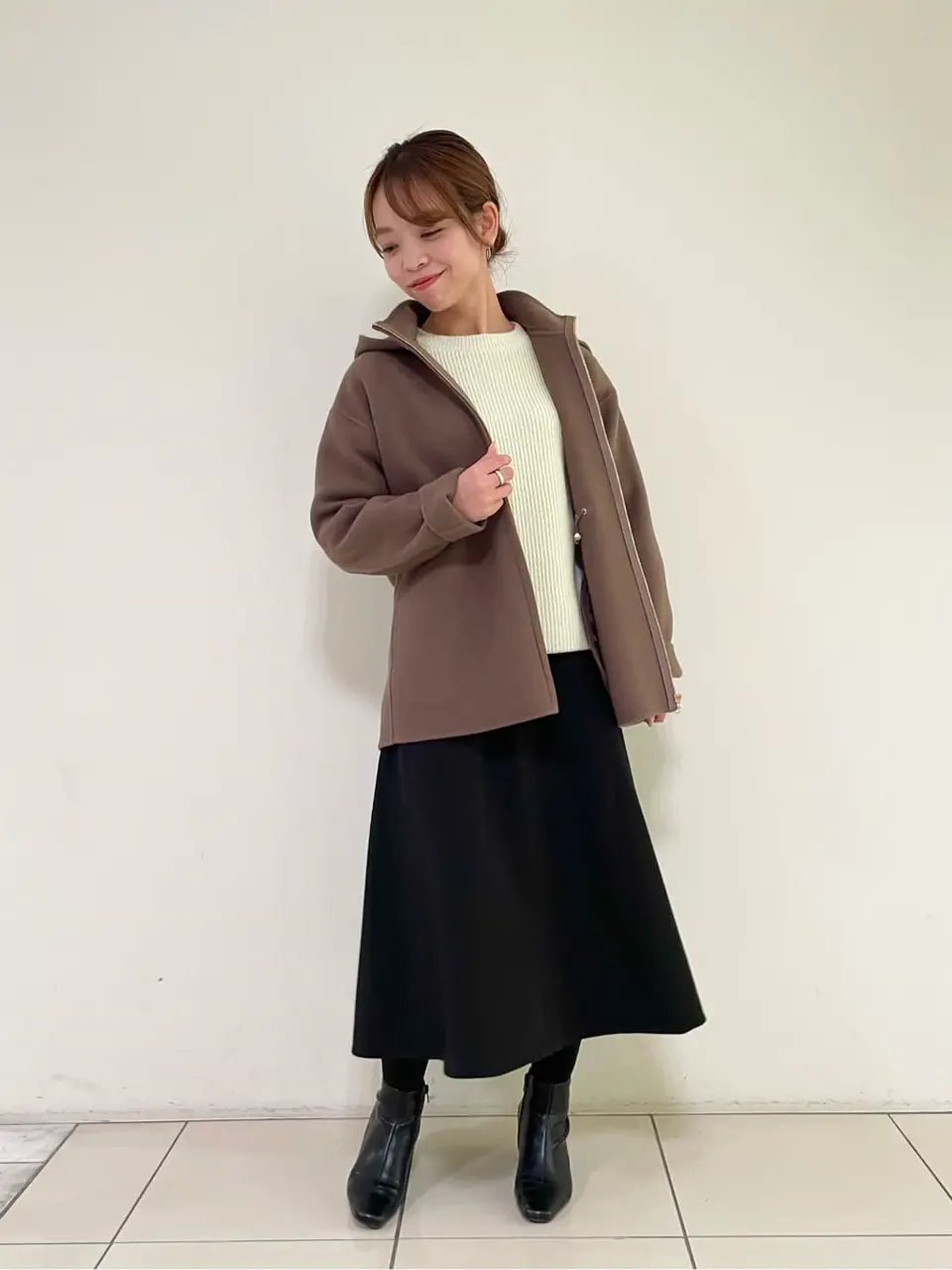 組曲 日髙 コーディネート画像