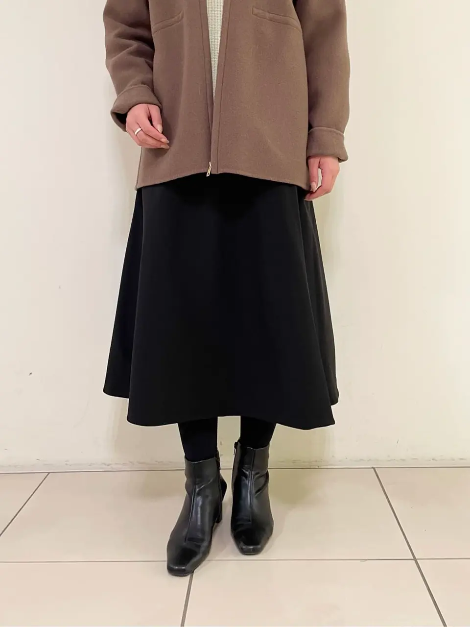 組曲 日髙 コーディネート画像