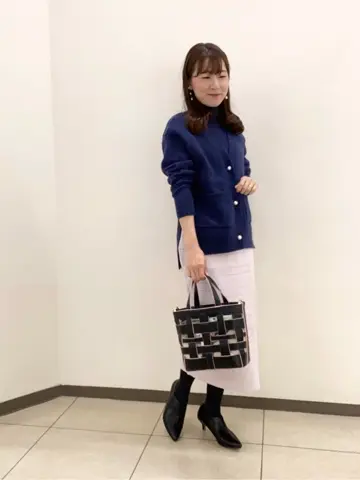 組曲 野中 コーディネート画像