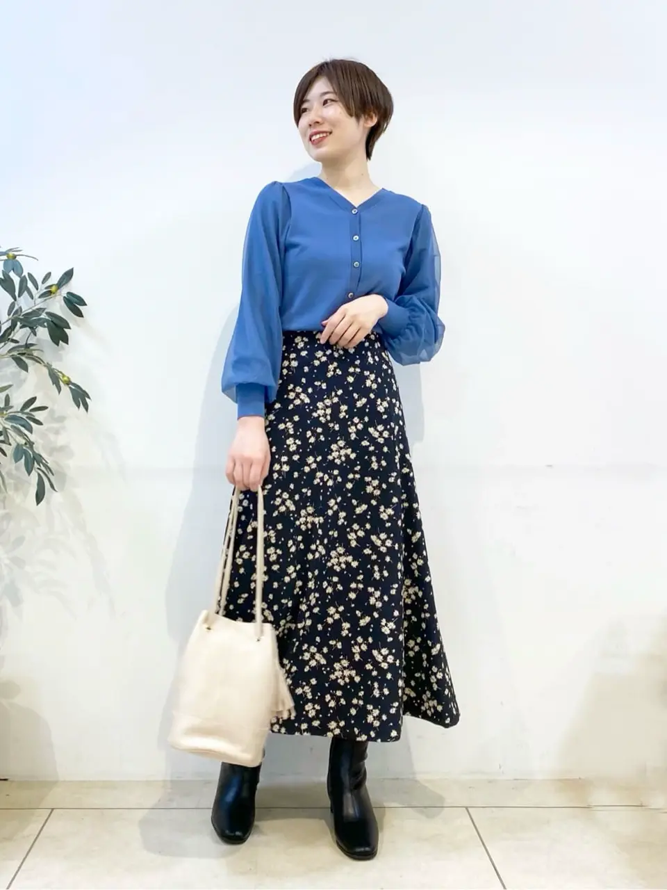  松田 コーディネート画像