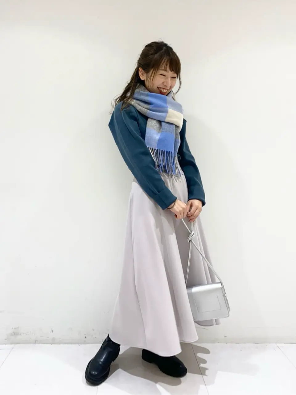 組曲 草木 コーディネート画像