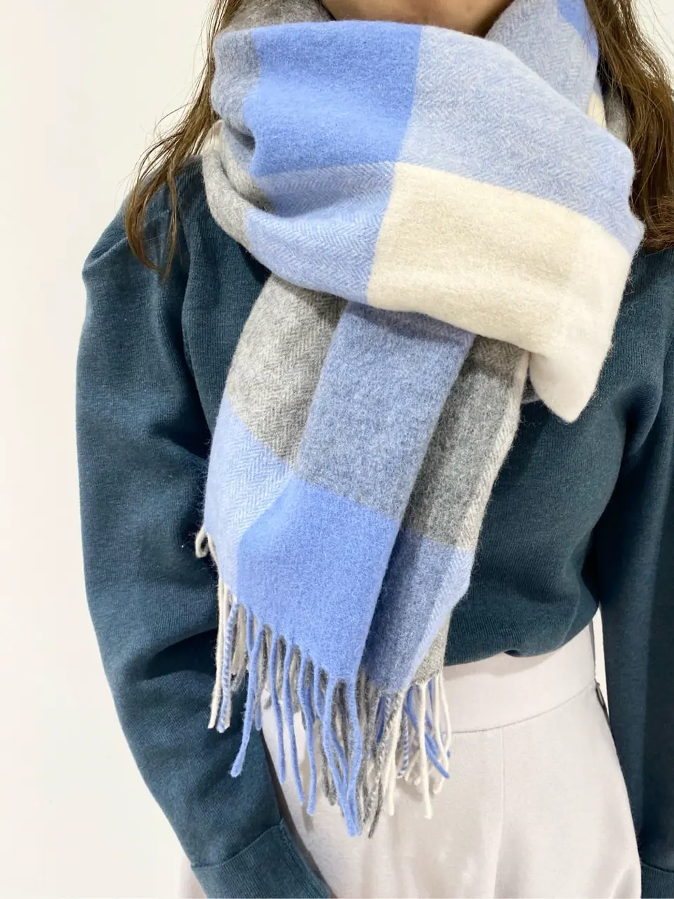 組曲 草木 コーディネート画像