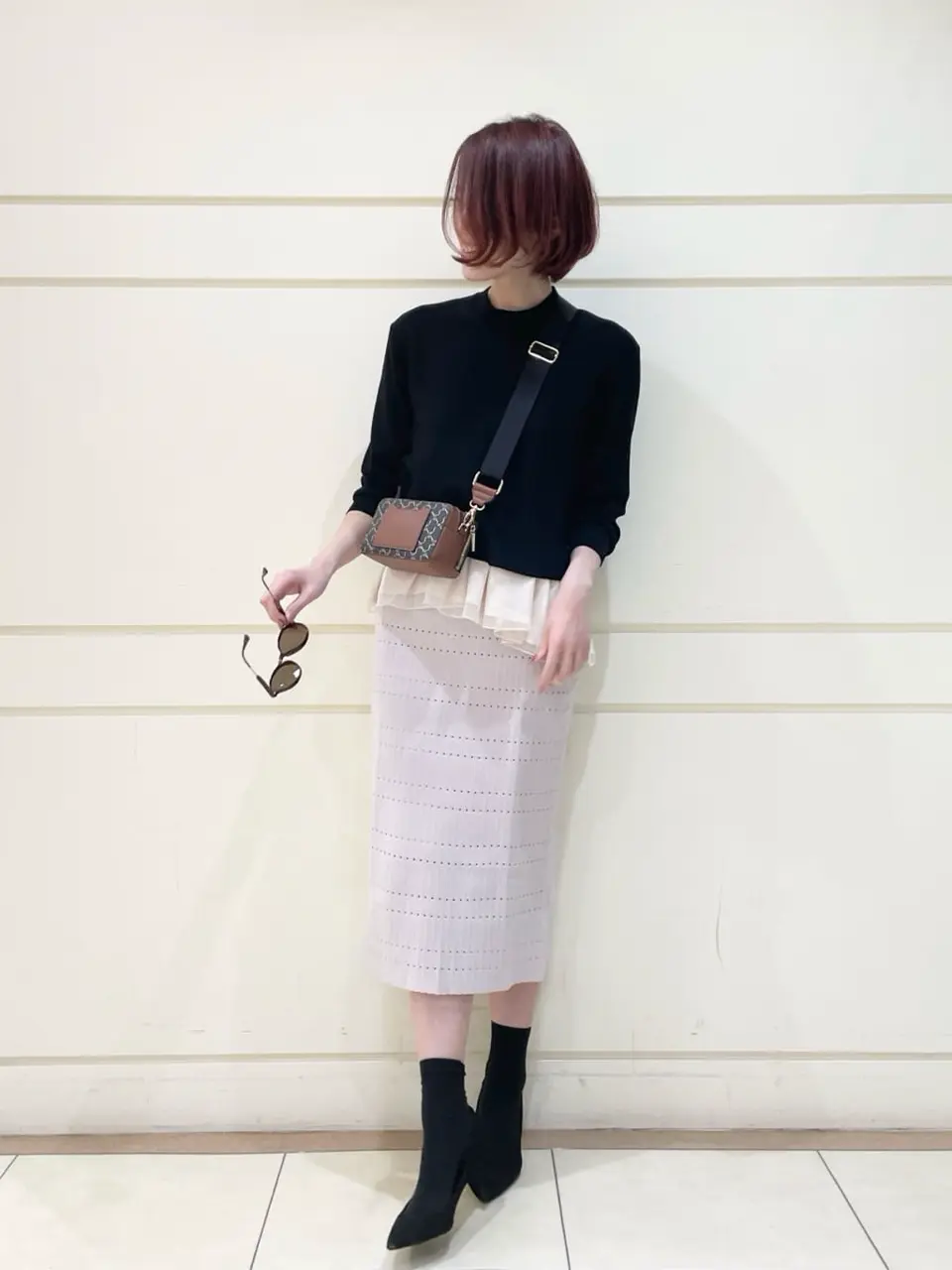 組曲 イナムラ コーディネート画像