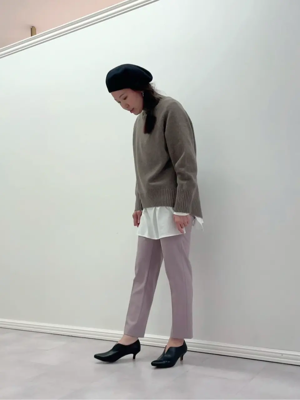 組曲 スタッフ コーディネート画像