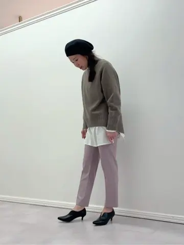 組曲 スタッフ コーディネート画像