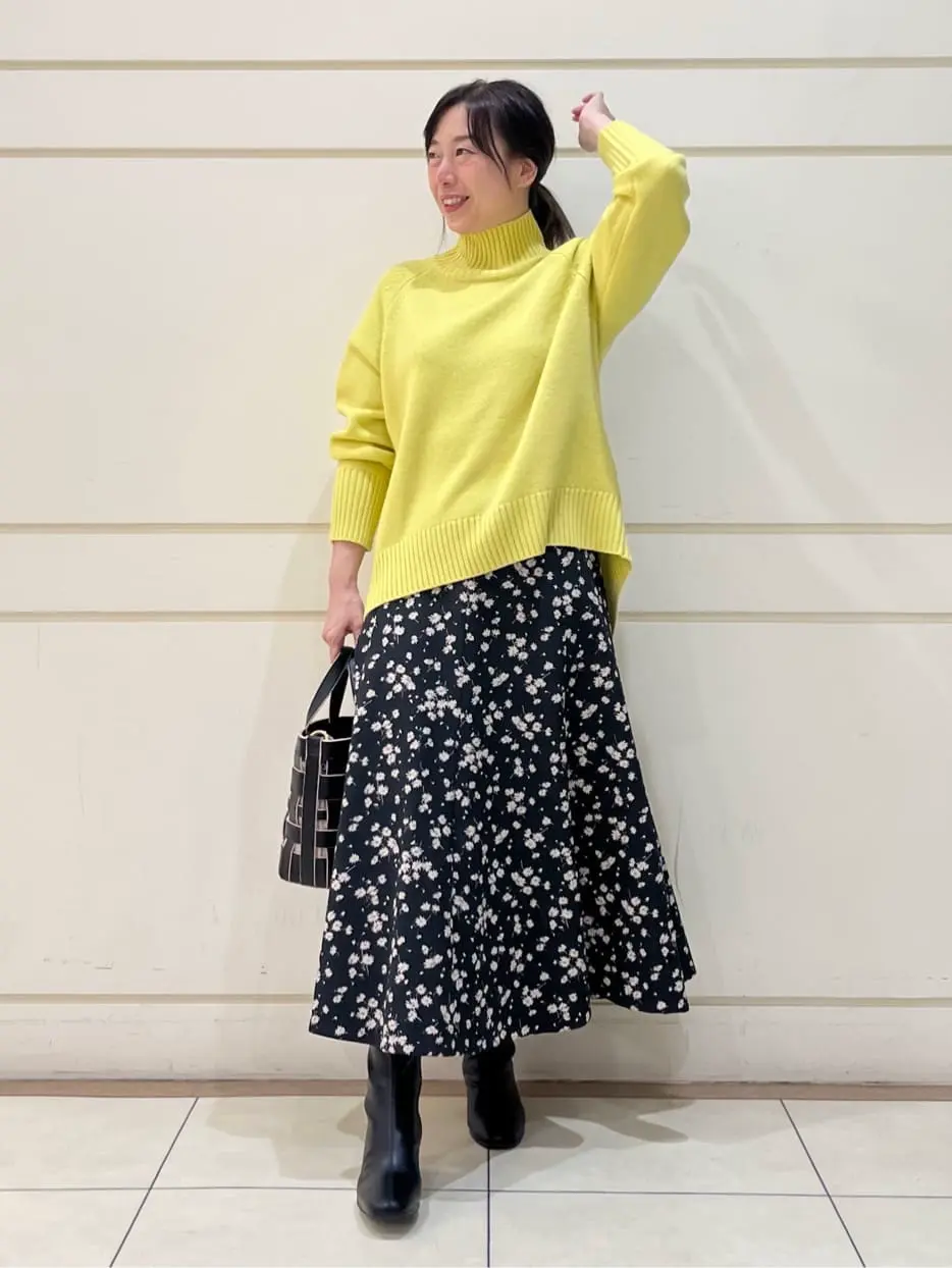 組曲 SAKAI コーディネート画像