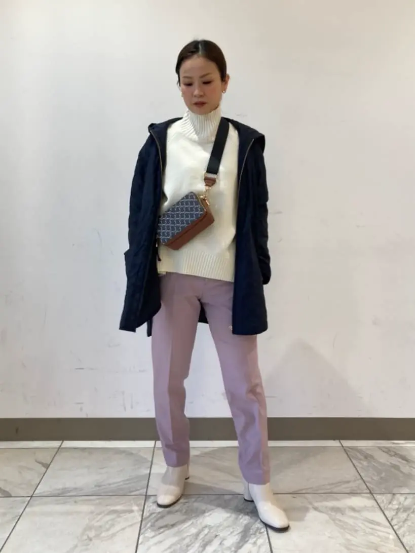  豊島 コーディネート画像