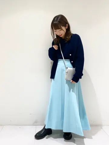 組曲 草木 コーディネート画像